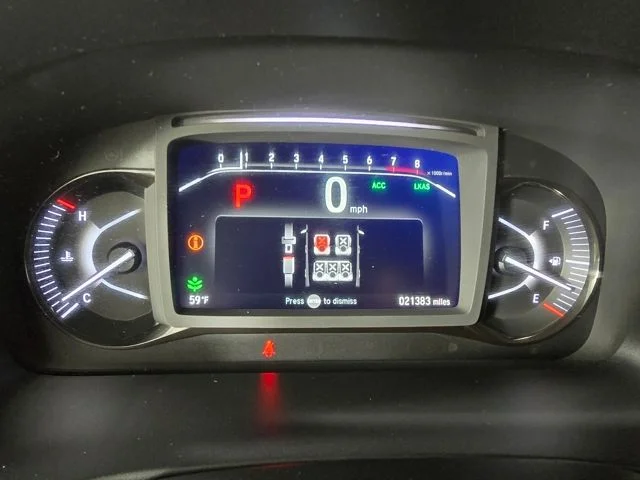 Used 2025 White Honda TrailSport image 27