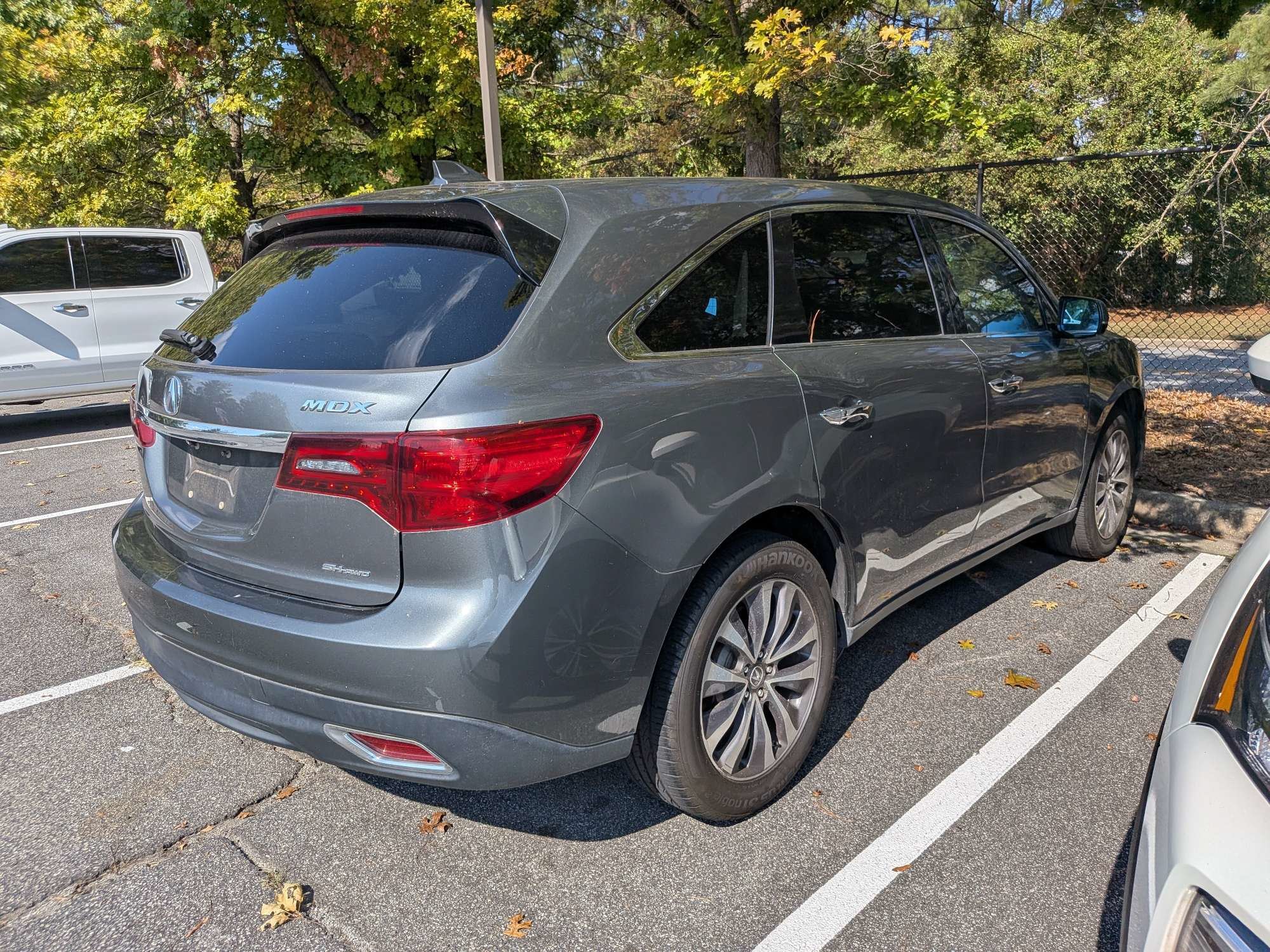 2016 Acura MDX