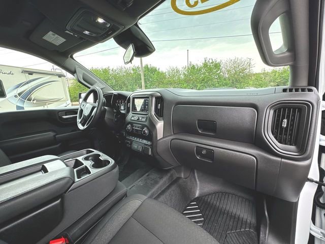 Used 2025 Summit White Chevrolet Custom Trail Boss image 27
