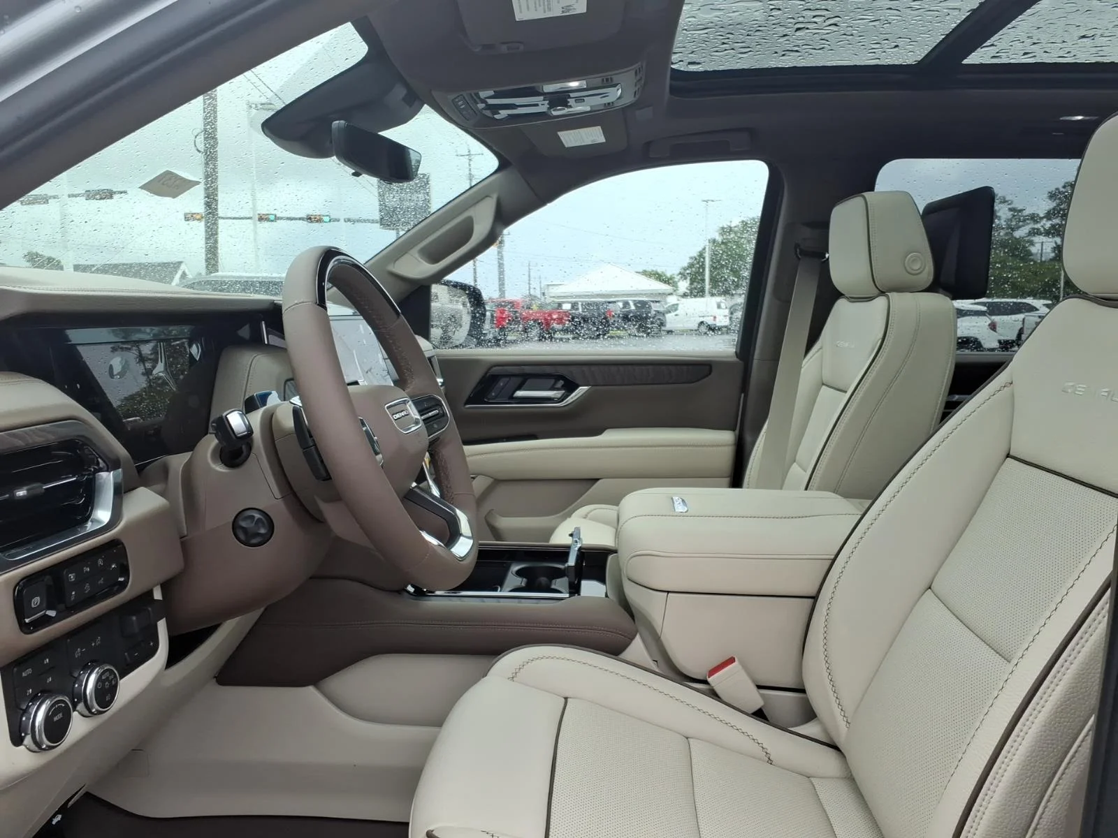 New 2026 Sterling Metallic GMC Denali image 5