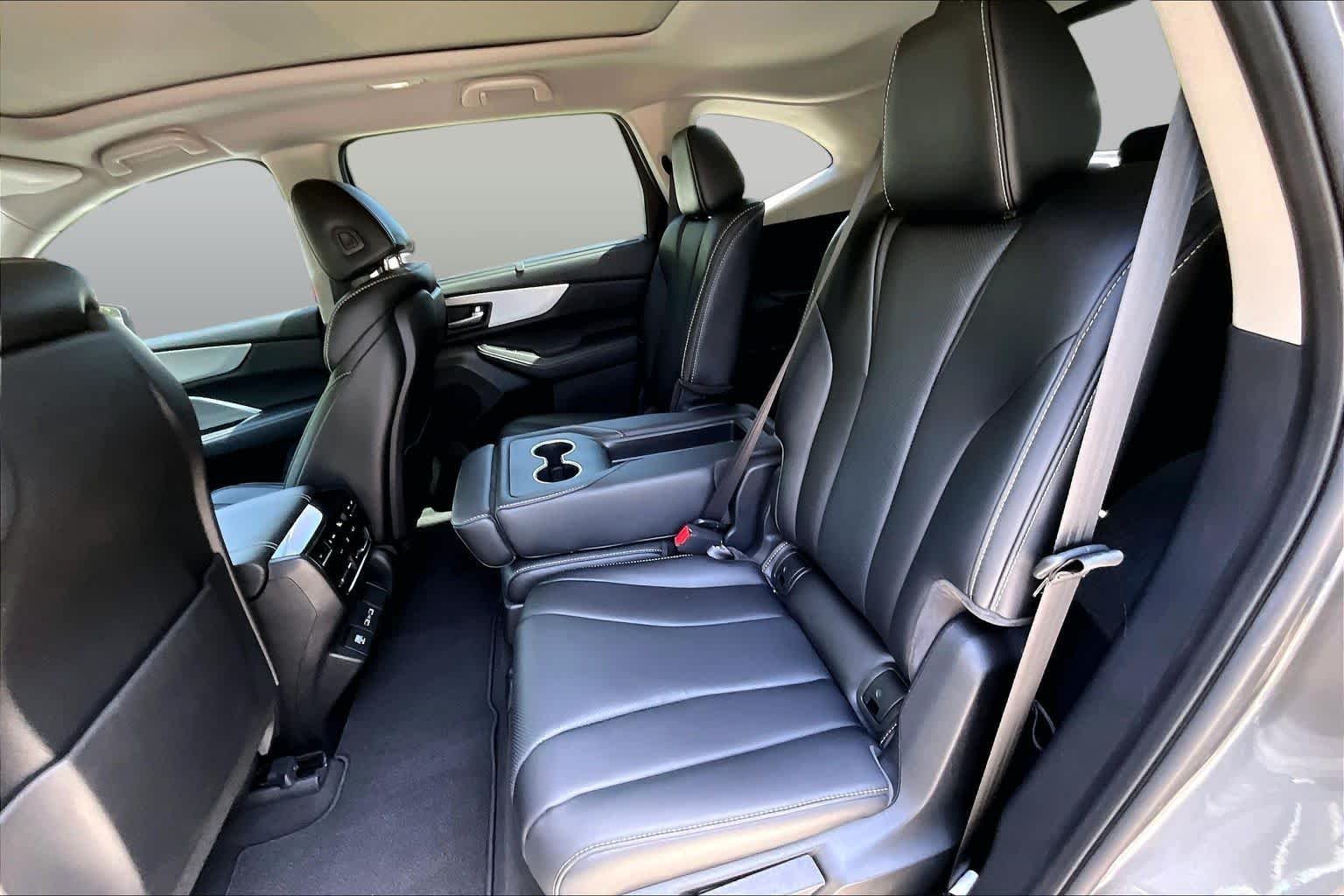 Used 2024 Liquid Carbon Metallic Acura w/Technology Package image 21
