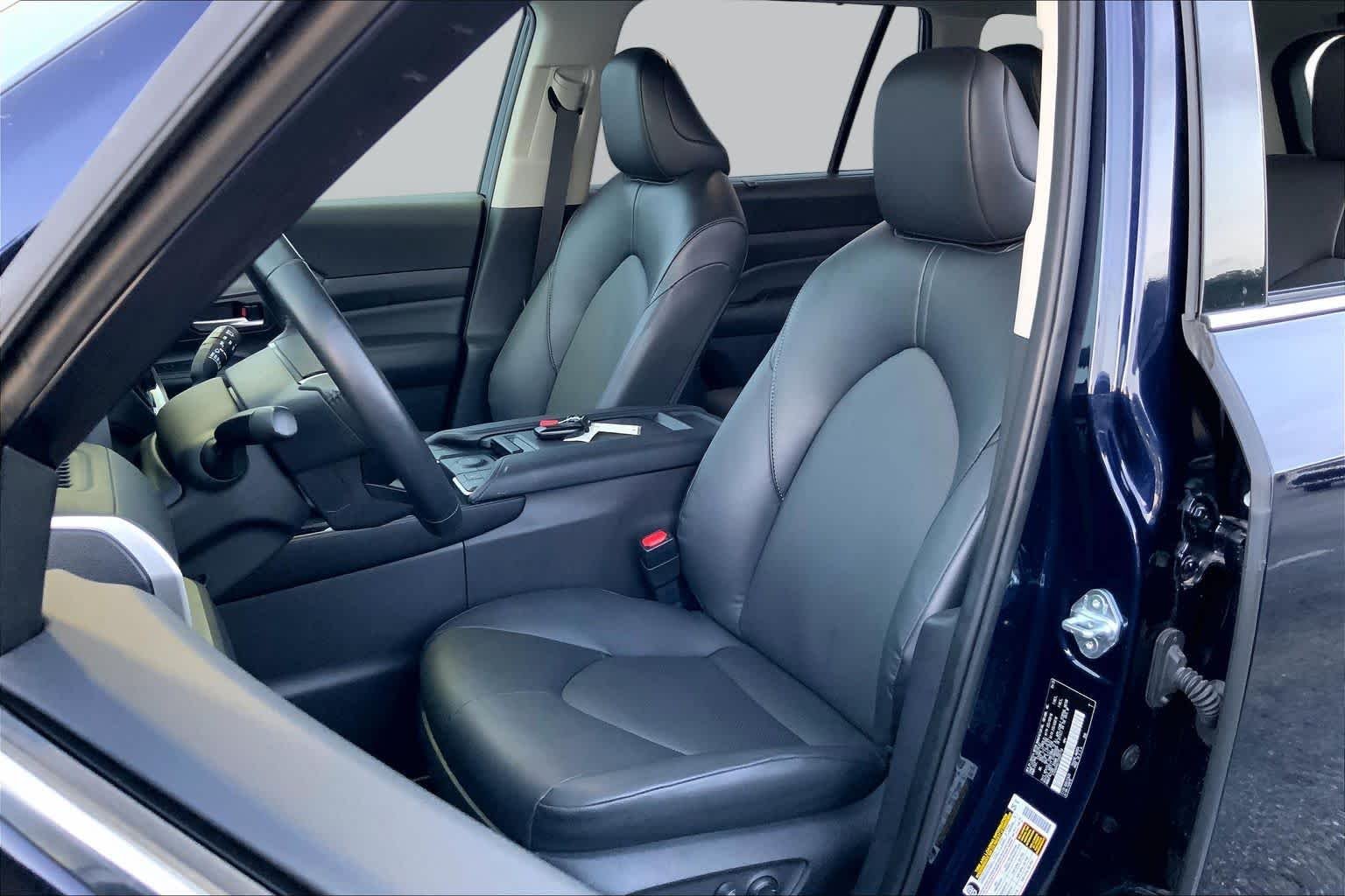 Used 2025 Blueprint Toyota XLE image 8