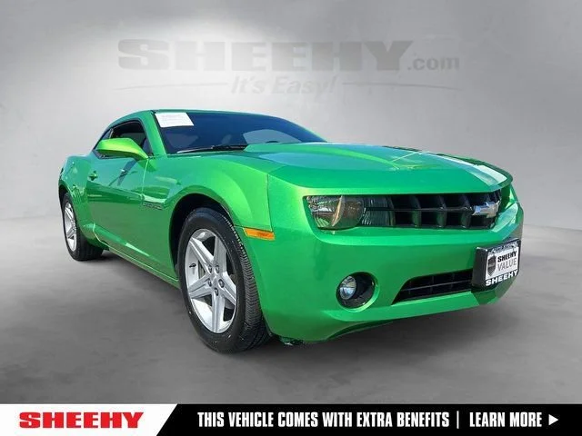 2011 Chevrolet Camaro 3.6 1LT's photo