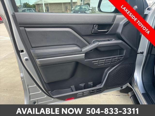 Certified Used 2024 CELESTIAL SILVER Toyota  image 25