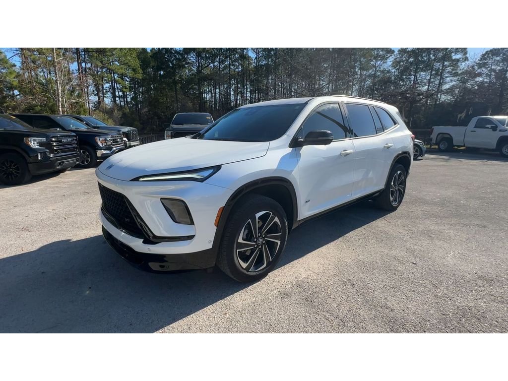 2025 Buick Enclave Sport Touring - Photo 4