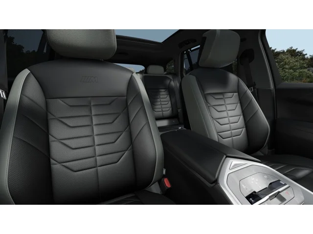 New 2027 Vancouver Green Metallic BMW 40 xDrive image 11