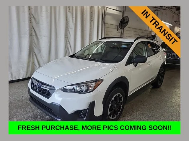 2022 Subaru Crosstrek