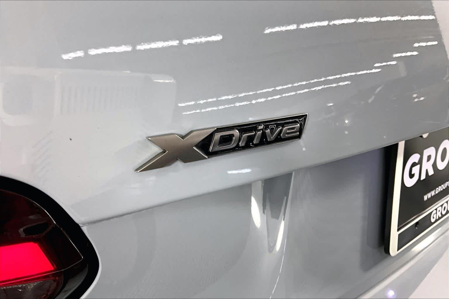 Used 2022 Brooklyn Grey Metallic BMW M240i xDrive image 10