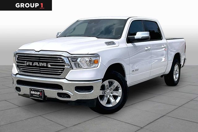 2024 Ram 1500 Laramie Crew Cab 4x4 5'7