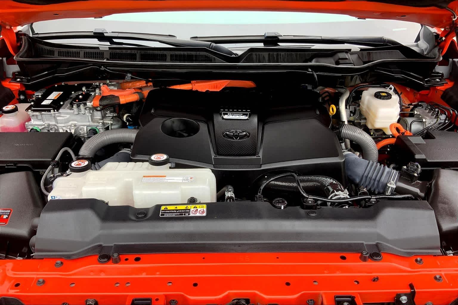 Used 2022 Solar Octane Toyota TRD Pro Hybrid image 31