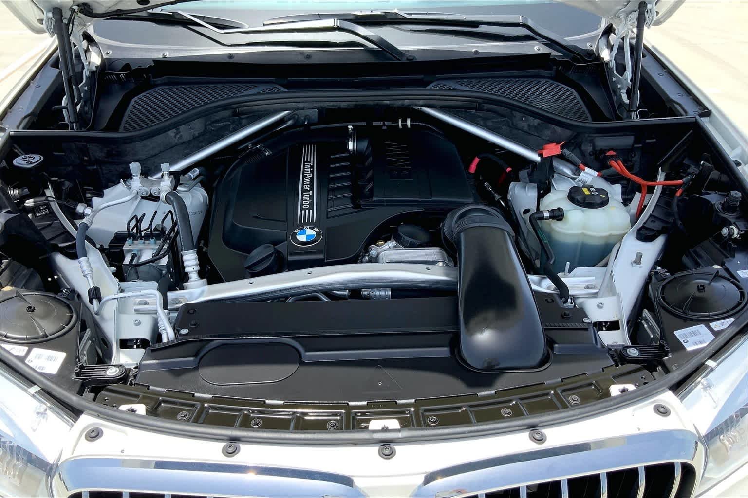 Used 2018 WHITE BMW sDrive35i image 31