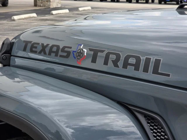 New 2026 Anvil Clear-Coat Exterior Paint Jeep Texas Trail image 9