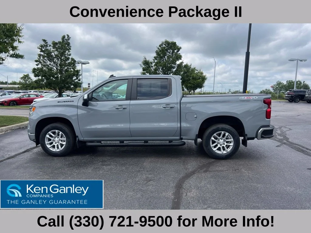 2024 Chevrolet Silverado 1500 LT - Photo 15