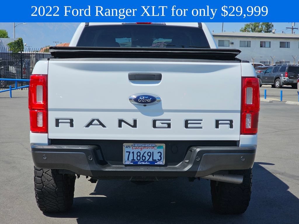 Used 2022 White Ford XL image 6