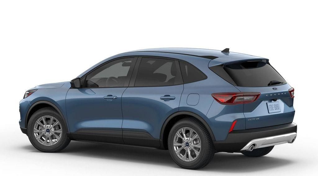 New 2026 Vapor Blue Metallic Ford Active® image 34