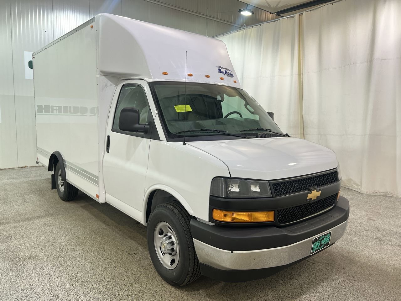 2026 Chevrolet Express 3500 139" WB's photo