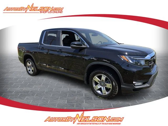 2025 Honda Ridgeline RTL AWD's photo