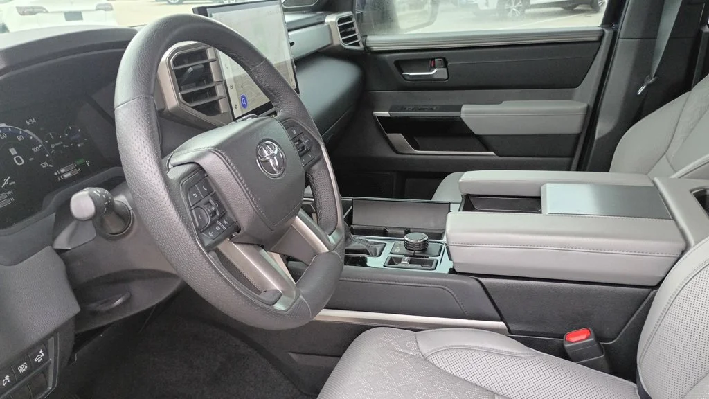 Used 2025 Blue Toyota SR5 image 15