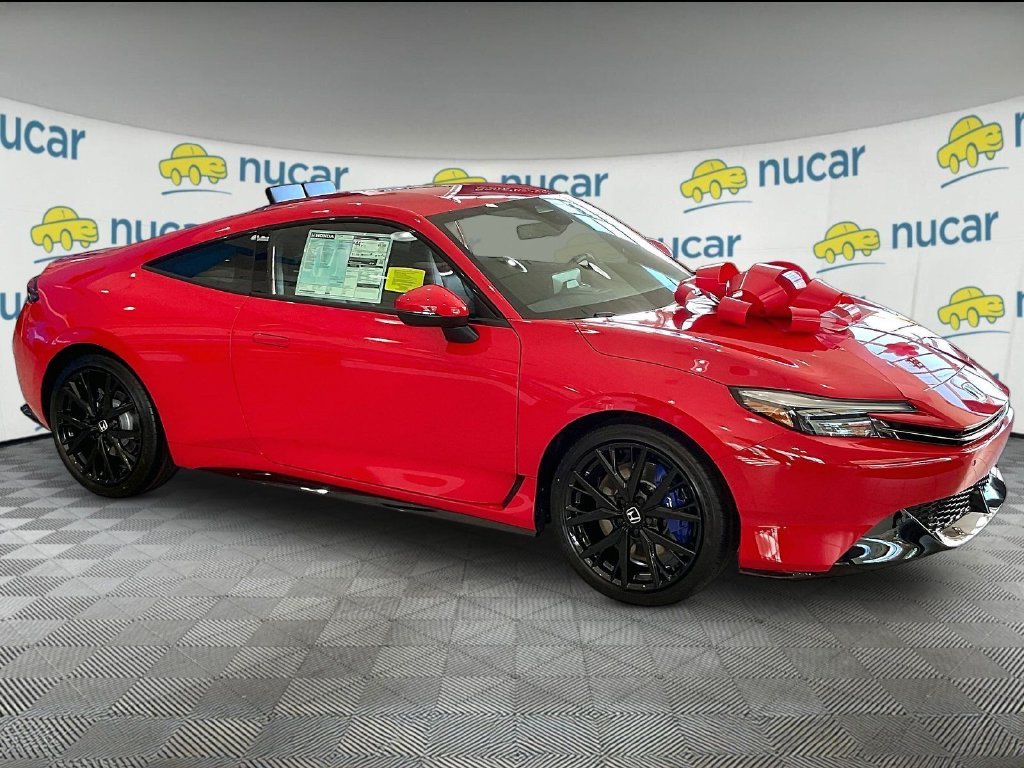 2026 Honda Prelude