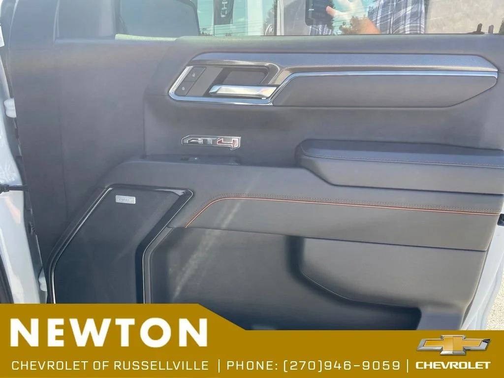 2024 GMC Sierra 1500 AT4 - Photo 25