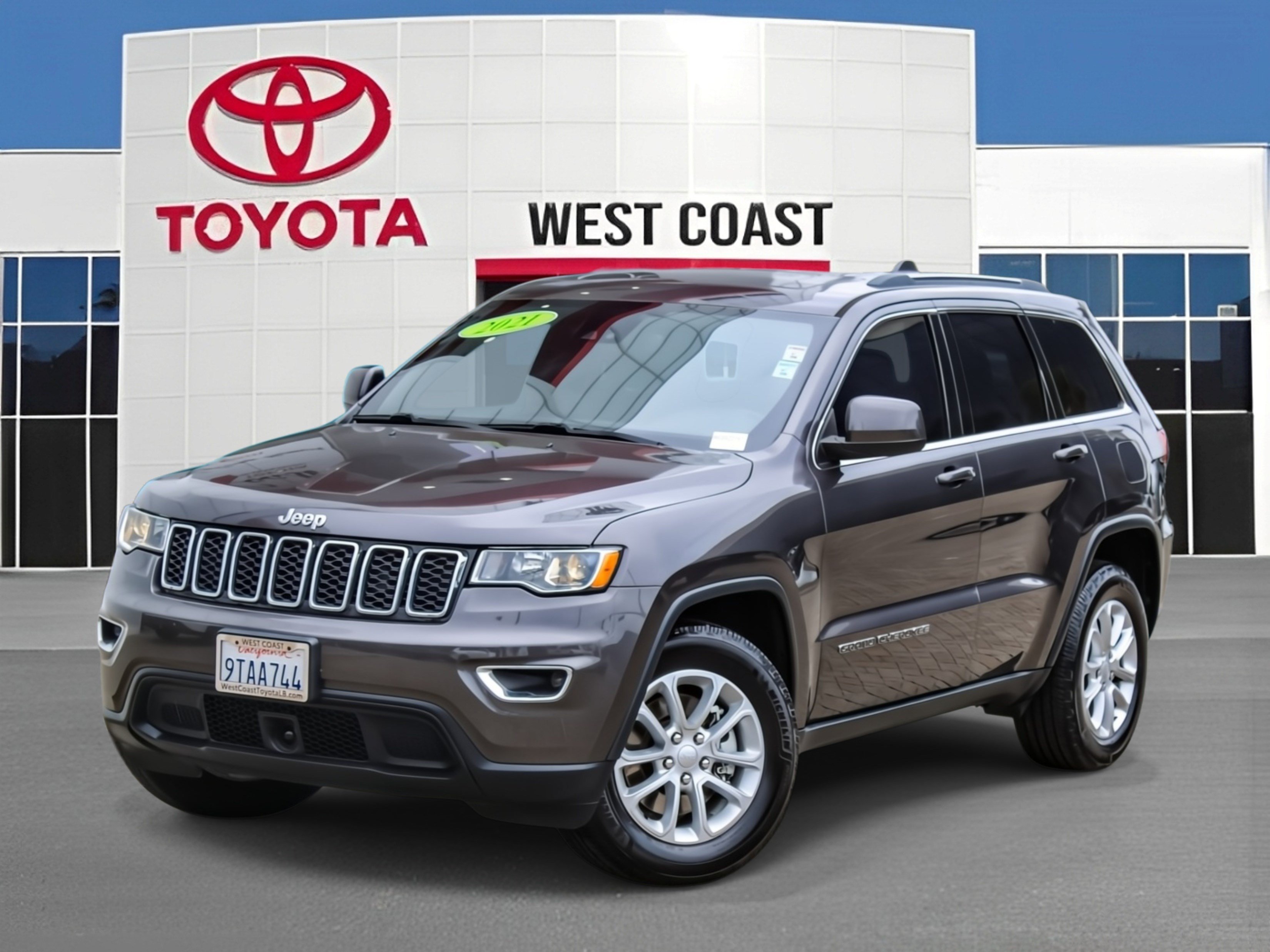 2021 Jeep Grand Cherokee