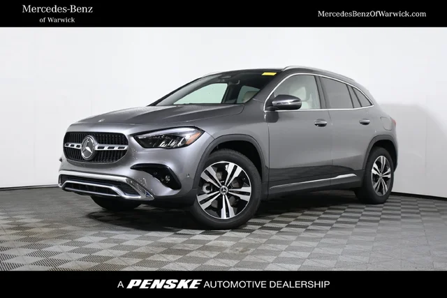 2026 Mercedes-Benz GLA GLA 250