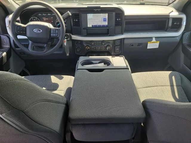 New 2026 Gray Metallic Ford XL image 15