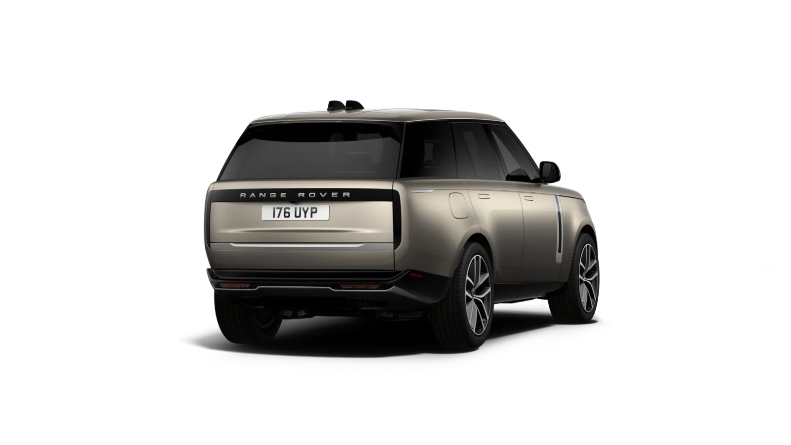 New 2027 Batumi Gold LAND ROVER SE 400PS Auto image 2