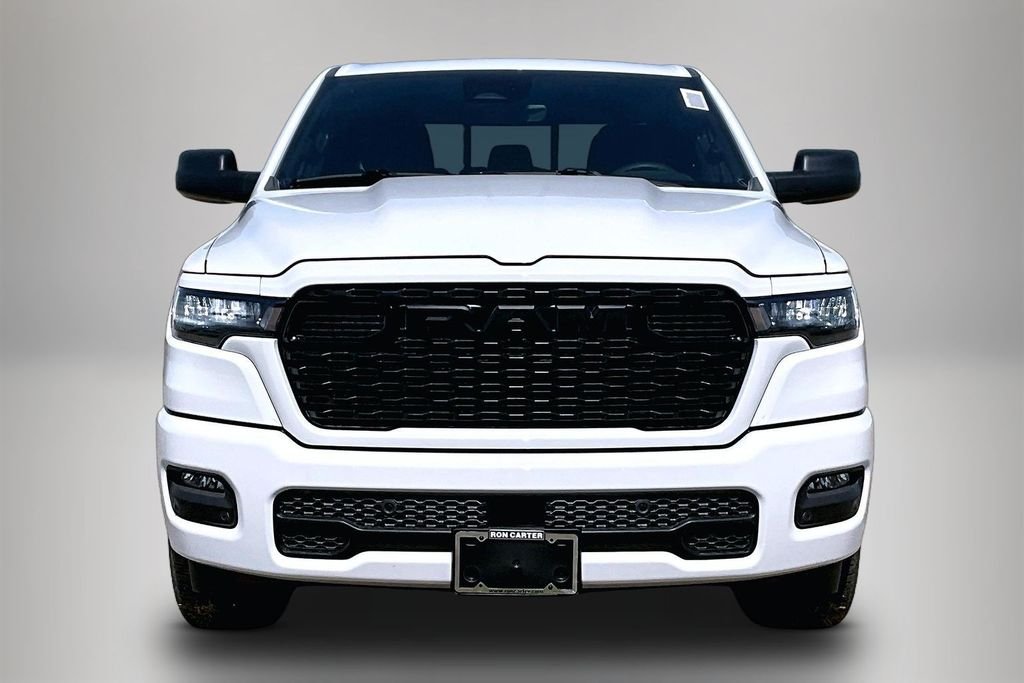 New 2026 Ram 1500 Express 4D Crew Cab