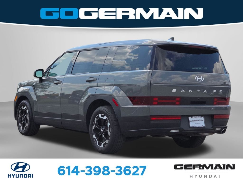 Used 2025 Gray Hyundai SE image 10