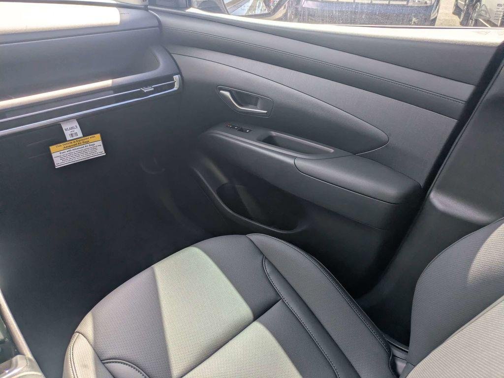 New 2026 Gray Hyundai SEL Premium FWD image 18