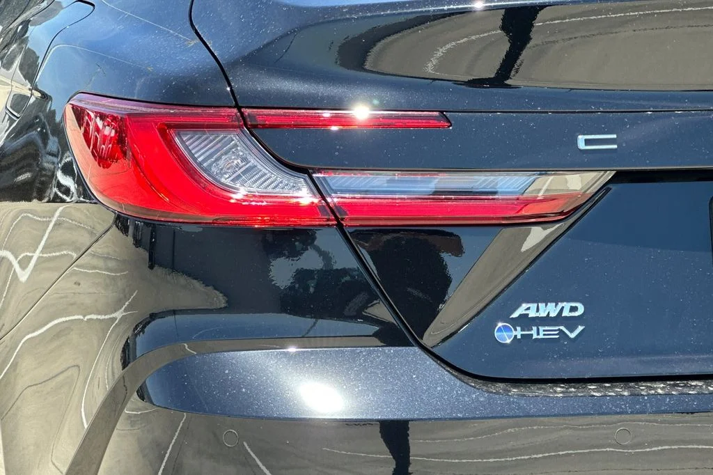 New 2026 Midnight Black Metallic Toyota  XLE AWD image 24