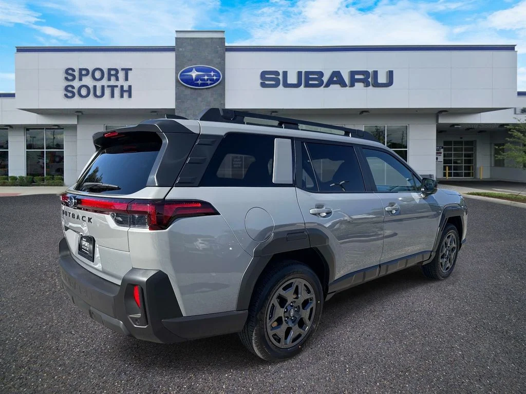 New 2026 RIVER ROCK PEARL Subaru Premium image 3