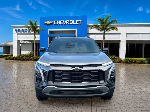New 2026 Sterling Gray Metallic Chevrolet ACTIV image 2