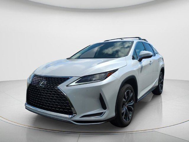 2021 Lexus RX 350L