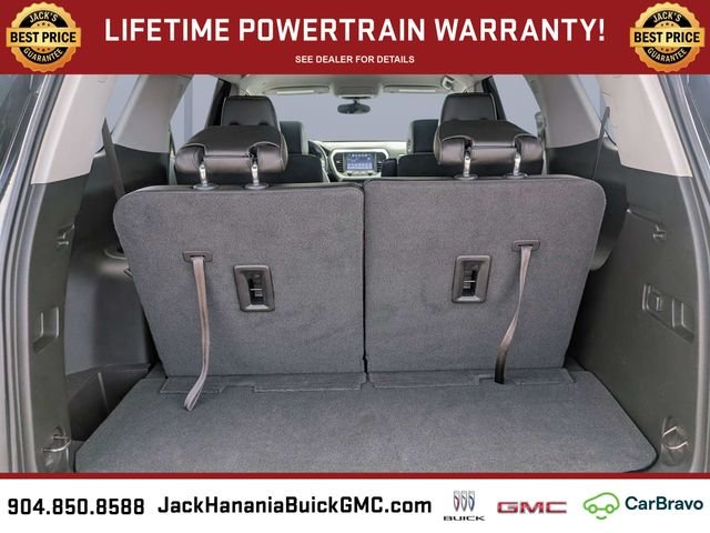 Used 2018 Black GMC SLT-1 image 14