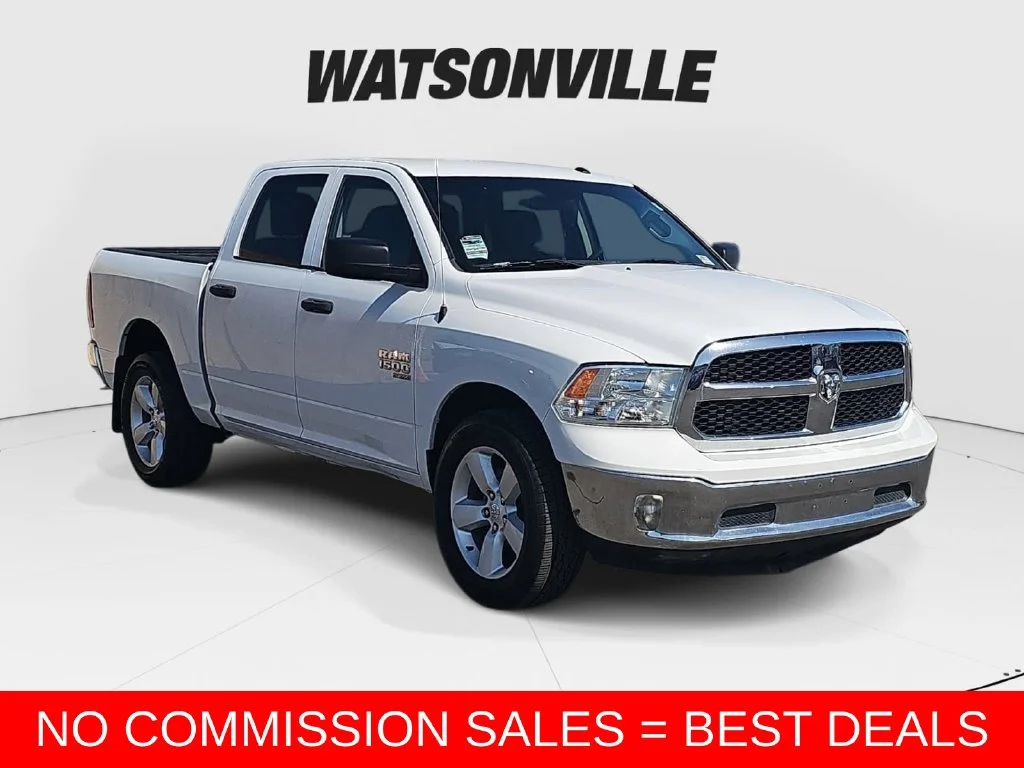 2020 RAM 1500 Classic