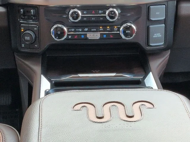 New 2026 Agate Black Metallic Ford F-350® King Ranch® image 19