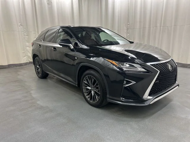 2018 Lexus RX 350 350 F SPORT AWD's photo