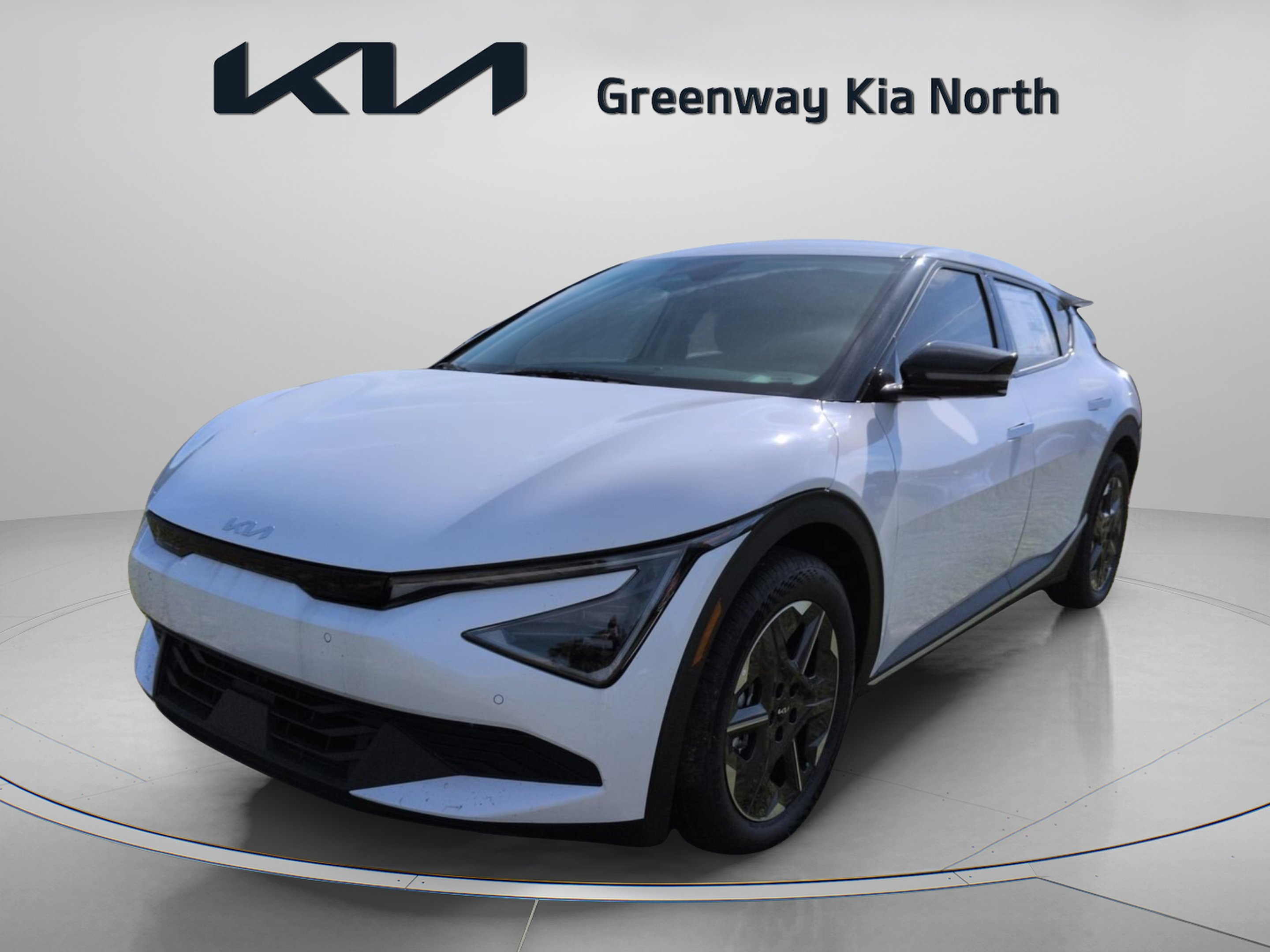 New 2026 Glacial White Pearl Kia Light Long Range image 4