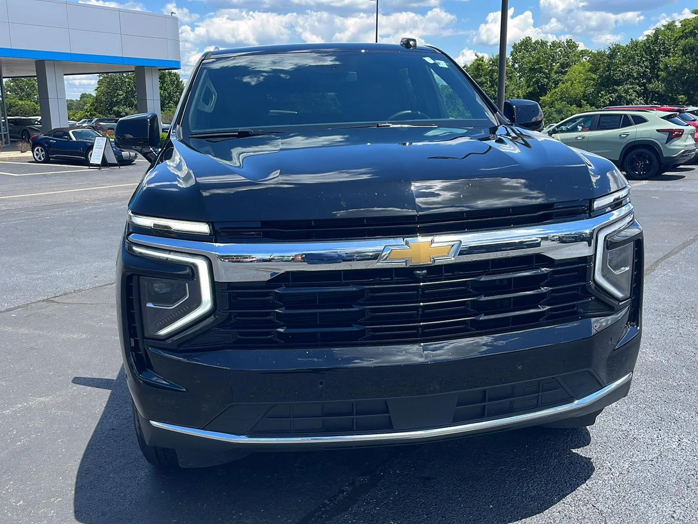 Used 2026 Black Chevrolet LS image 8