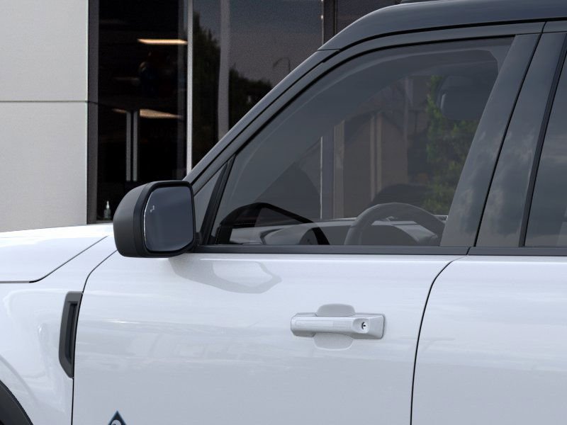 2025 Ford Bronco Sport Outer Banks - Photo 20
