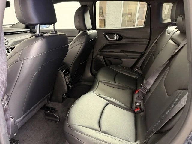 New 2026 Blue Jeep Limited image 22
