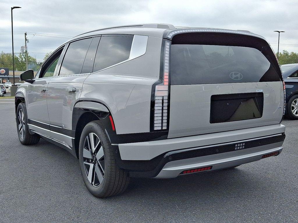 2026 Hyundai IONIQ 9 SEL - Photo 4
