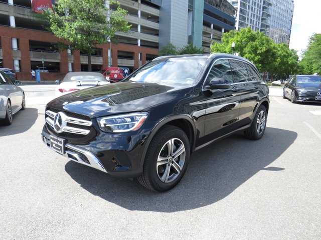 2022 Mercedes-Benz GLC 300 GLC 300 4MATIC®