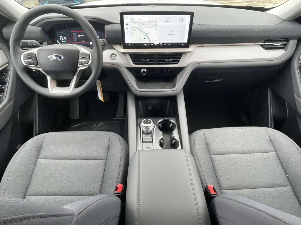 New 2026 Carbonized Gray Metallic Ford Active 100A image 11