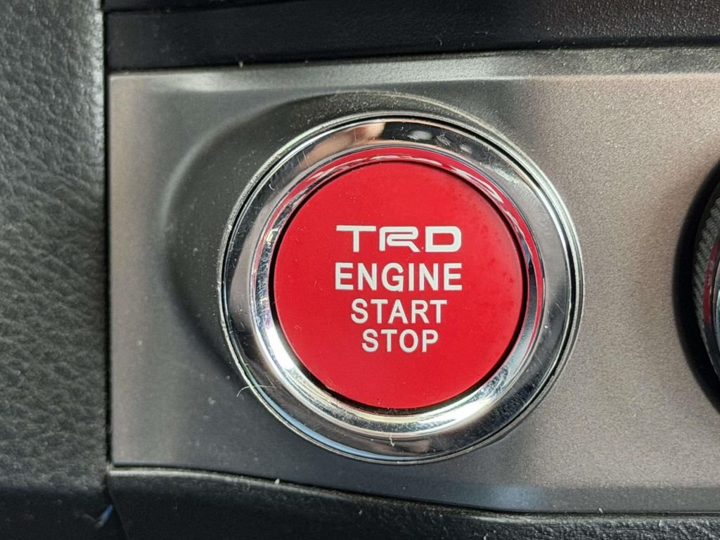 Used 2023 White Toyota SR5 image 8