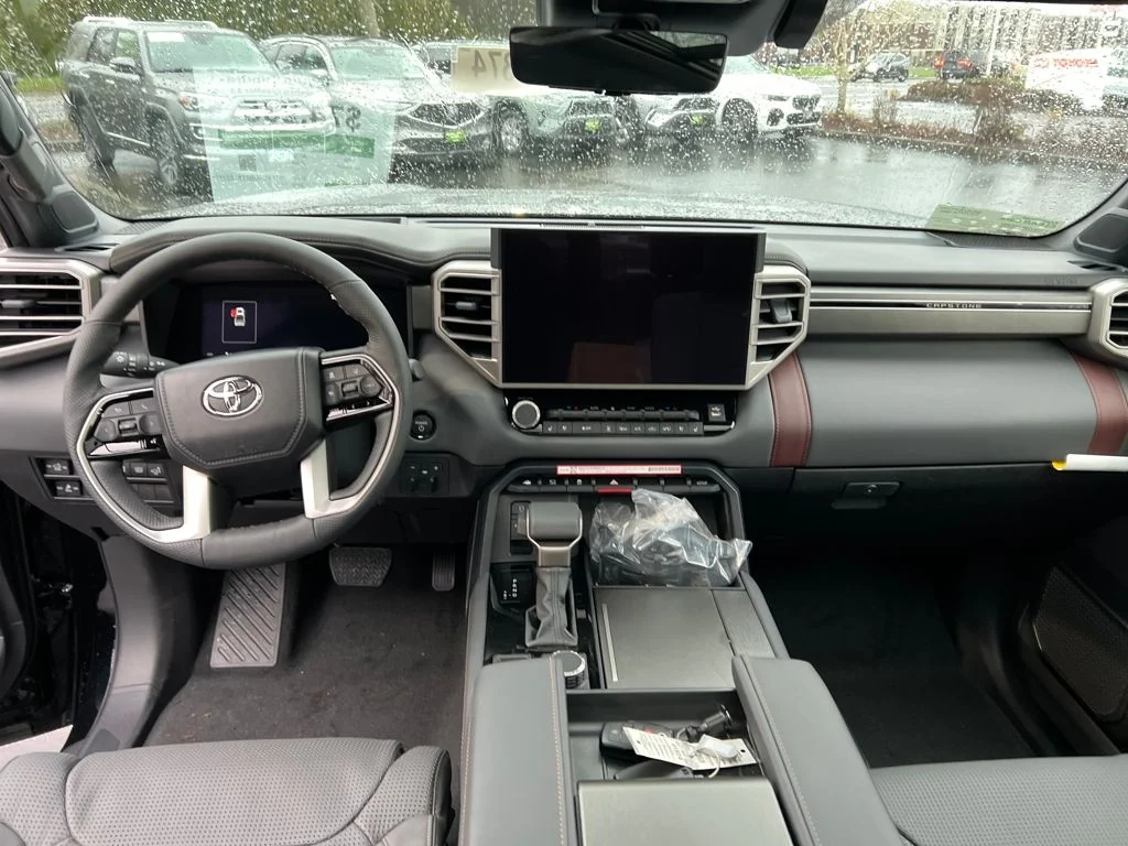 2026 Toyota Tundra Capstone - Photo 18