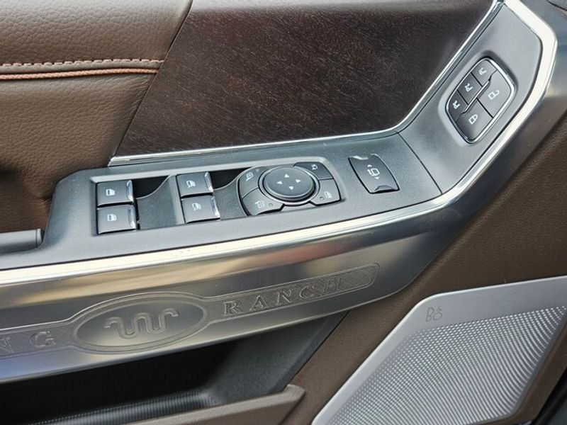 New 2026 Argon Blue Metallic Ford F-250® King Ranch® image 33