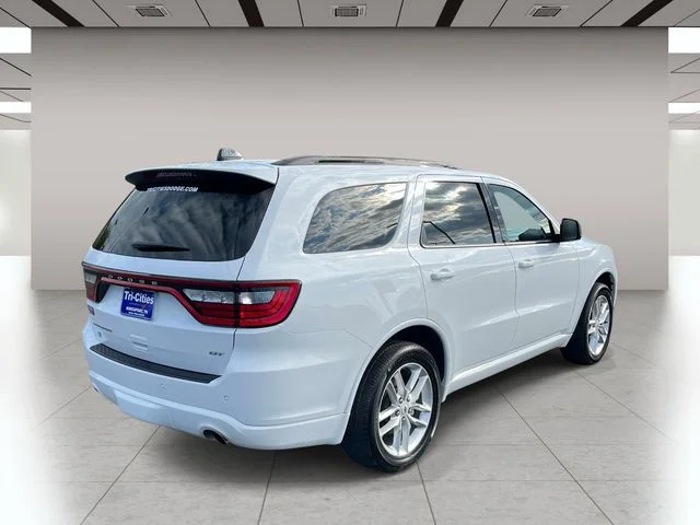 Used 2026 White Dodge GT Plus image 3